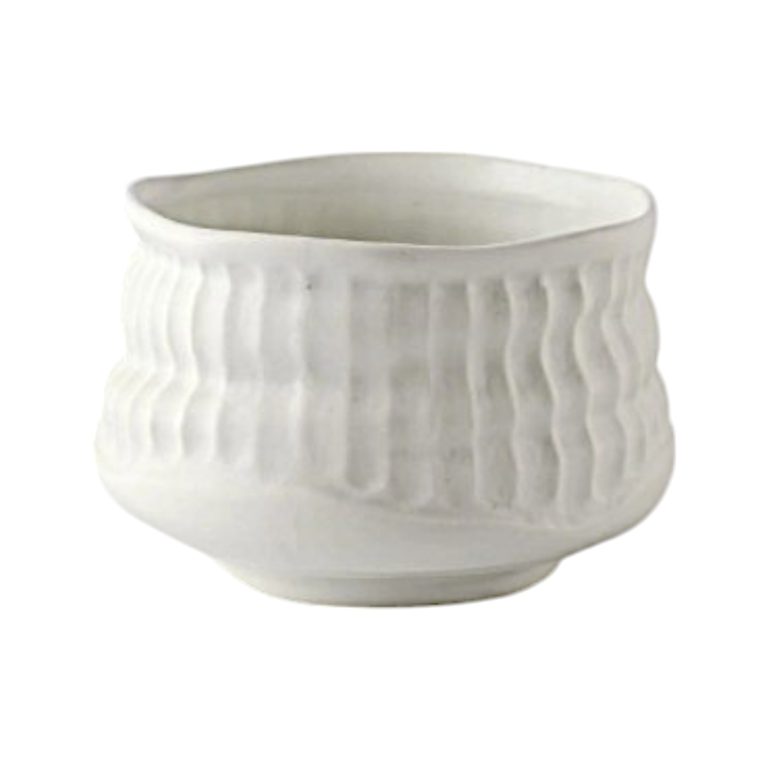 12oz Matcha Bowl Shiro JP (1/48)