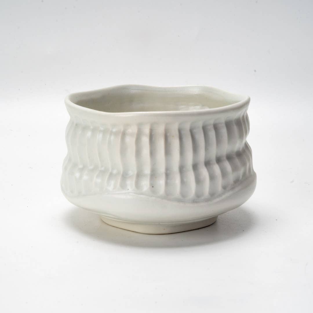 12oz Matcha Bowl Shiro JP (1/48)