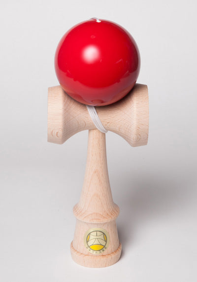 "Red Ozora Kendama" by Yamagata Koubou